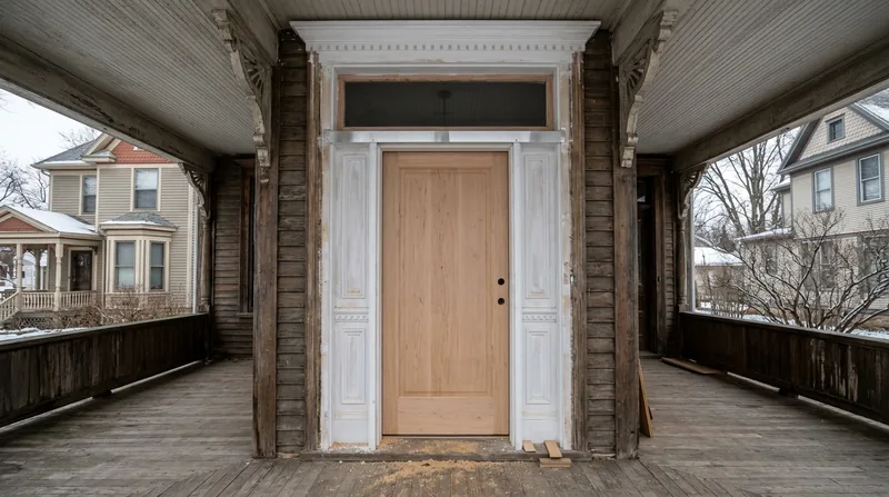 Exterior & Entry Door Installation Rockford
