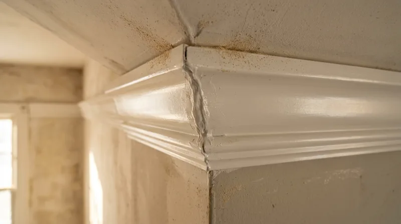 Crown Molding & Baseboard Installation Rockford
