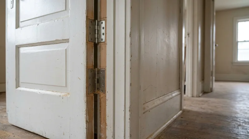 Interior Door Installation & Repair Rockford